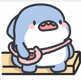 Sticker/ Hình dán Fat Shark's (combo 10-60 stickers)