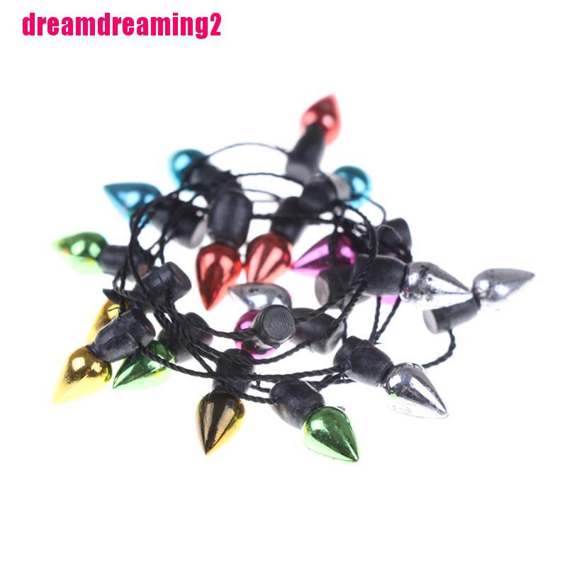 Dây Đèn 0.5m 1 / 12 Múa Ba Lê Phẳng
