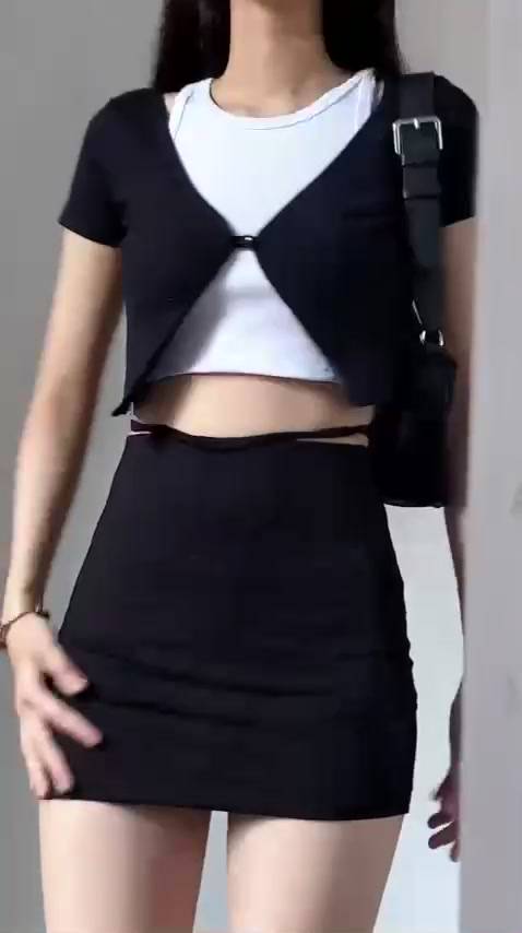 [HÌNH THẬT] Chân váy ôm 💕 | BigBuy360 - bigbuy360.vn