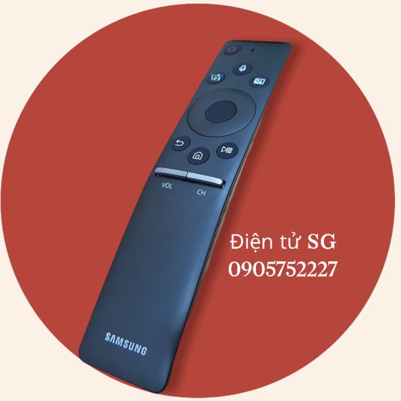 REMOTE ĐIỀU KHIỂN TIVI SAMSUNG CHÍNH HÃNG DÒNG NU2018