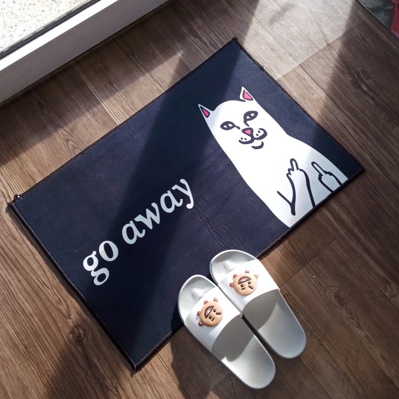 Thảm Go Away con mèo Suga giảm chỉ còn 59,400 đ