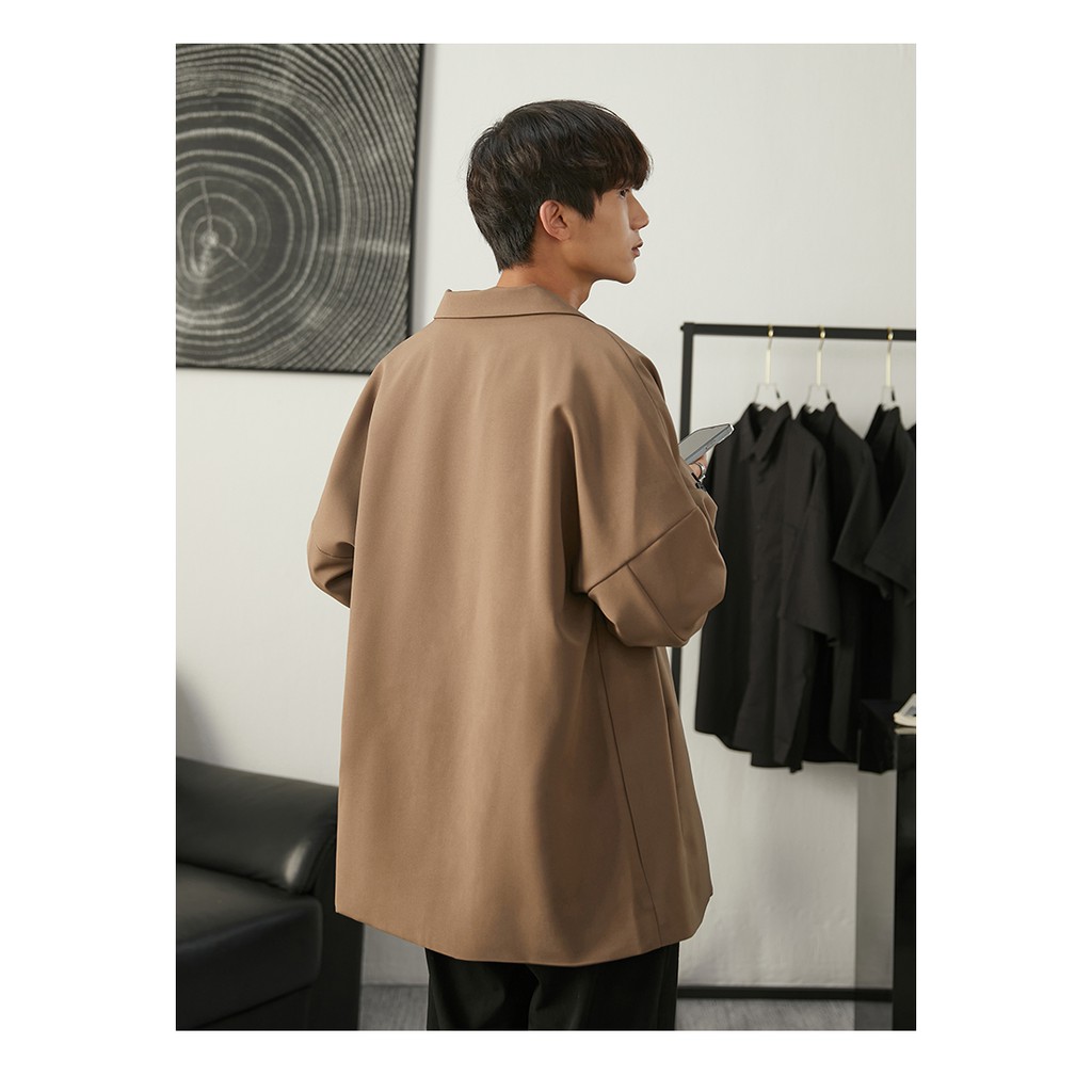 Áo blazer nam hàn quốc