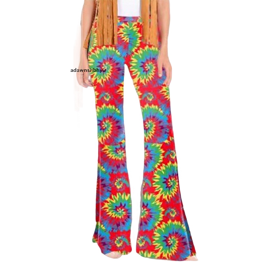 Bộ Phụ Kiện Hóa Trang Phong Cách Hippie Cho Nữ