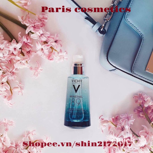 SERUM DƯỠNG CHẤT VICHY MINERAL 89