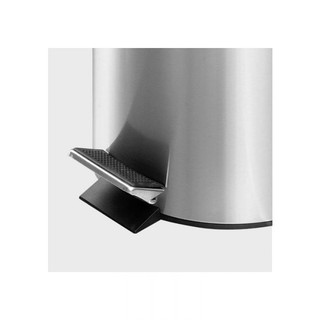 THÙNG RÁC TRÒN INOX ĐẠP CHÂN VINAMOP VNTB50