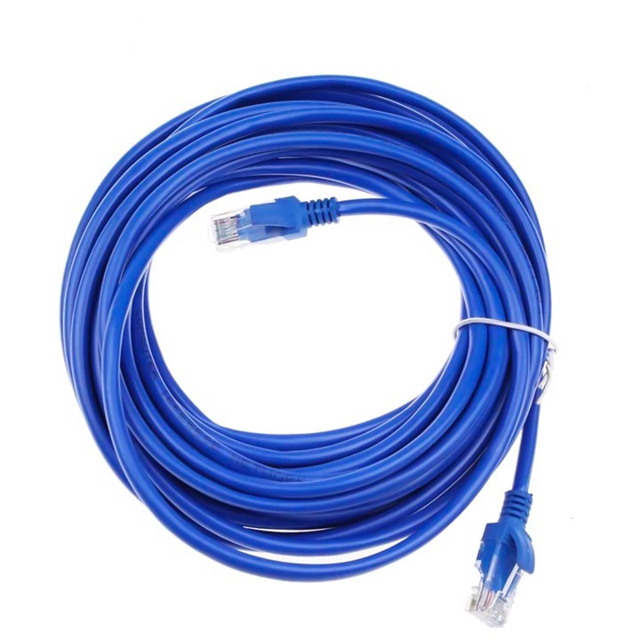 Dây Cáp Mạng Lan/Ethernet Cat6 Bấm Sẵn 2 Đầu 3m