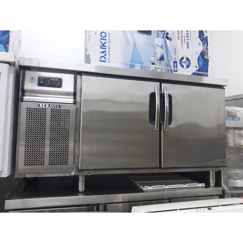 Bàn mát 1.2m Berjaya BS 2DC4/Z