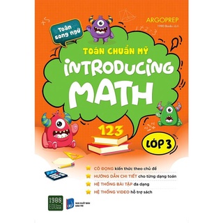Sách - toán chuẩn mỹ - introducing math lớp 3