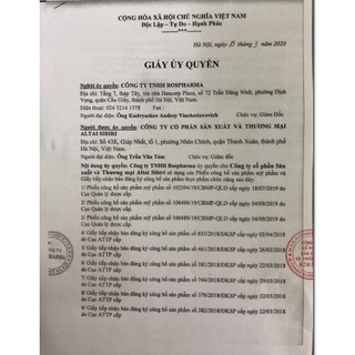 Viên bổ não Nootrop - Nga