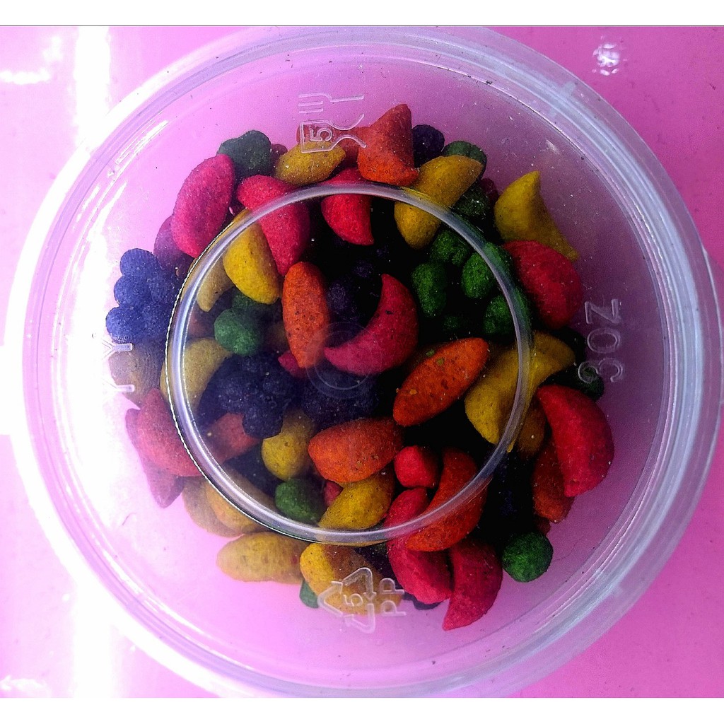 KẸO TRÁI CÂY - Hamster