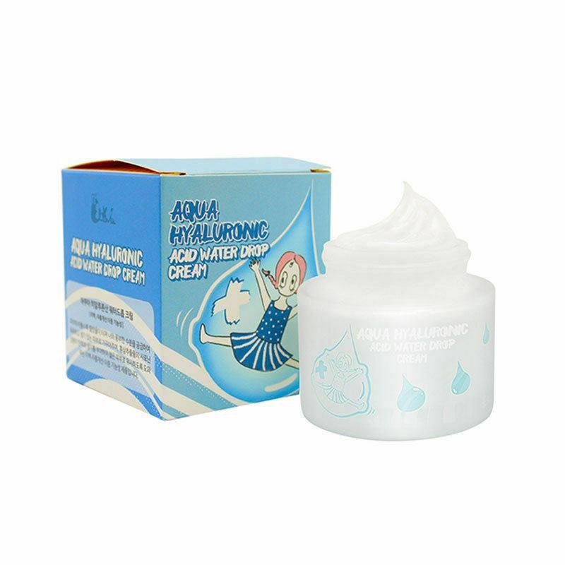 (Hàng Mới Về) Kem Dưỡng Ẩm Chứa Axit Hyaluronic Và Nước Cho Da Elizaveca 50ml | BigBuy360 - bigbuy360.vn