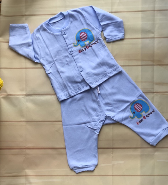 Áo bosbabi Dày cho bé 0-18m