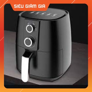 Nồi chiên không dầu camel dung tích 5L 6L 8L (BH 12T) chính hãng
