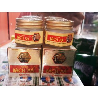 Cao xoa bóp bạch xà 20g