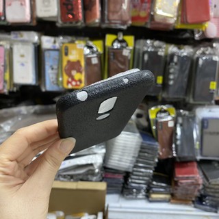 Ốp Nokia X5 (5.1plus),X6(6.1plus)  dẻo đen lưng nhám