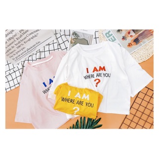 Áo thun croptop freesize dưới 55kg