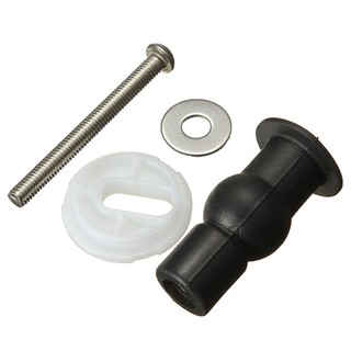 Bộ 2 Ốc Vít Cho Nắp Bồn Cầu