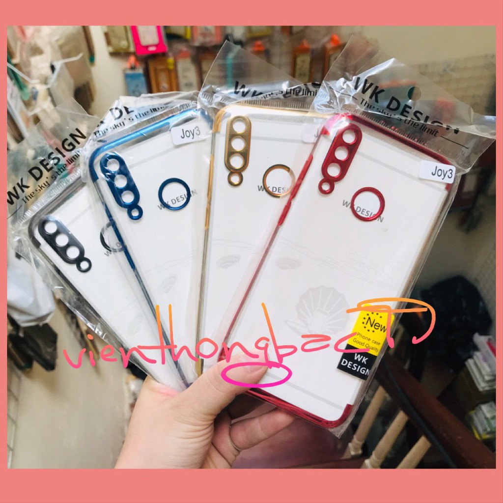 Ốp xi dẻo viền màu 2 đầu siêu xịn xò cho dòng điện thoại Vsmart