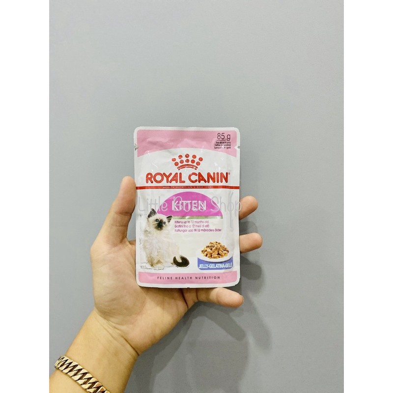 Pate Royal Canin Kitten cho mèo 85g🎊🎉🎁🎉