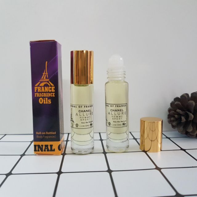 Tinh dầu nước hoa Allure home sport - TIMEPERFUMES | BigBuy360 - bigbuy360.vn