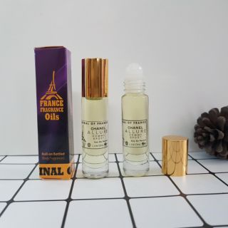 Tinh dầu nước hoa allure home sport - timeperfumes