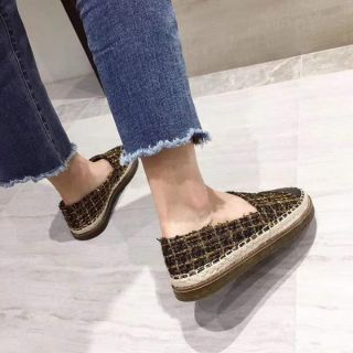 Giày lười silip ơn nữ. Giày nữ