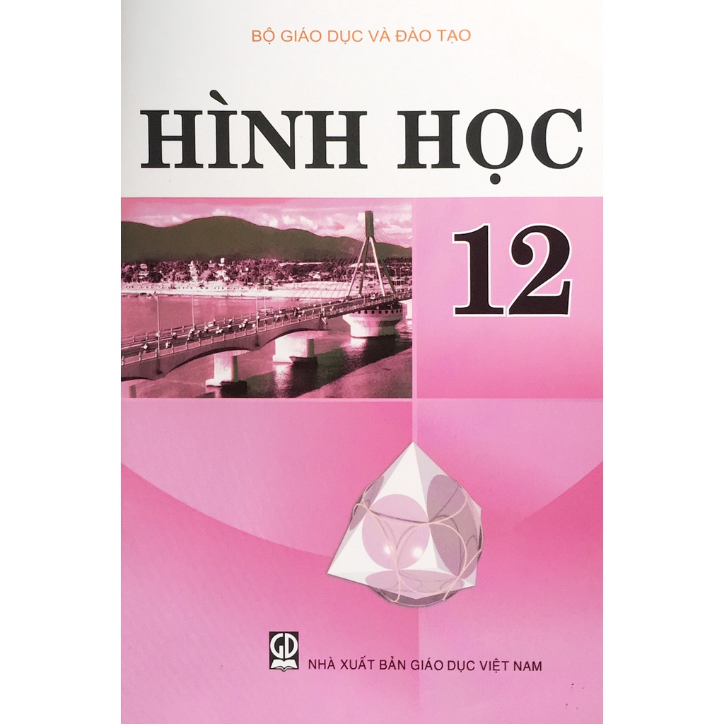 Sách - Hình Học Lớp 12 (SGK)