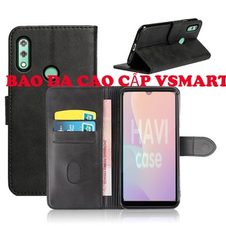 Bao Da Cao Cấp Vsmart Active 3