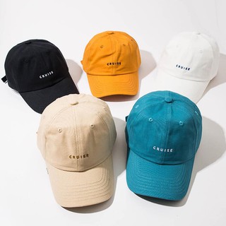 Nón lưỡi trai, nón cap, mũ lưỡi trai nam nữ Unisex NÓN CRUISE