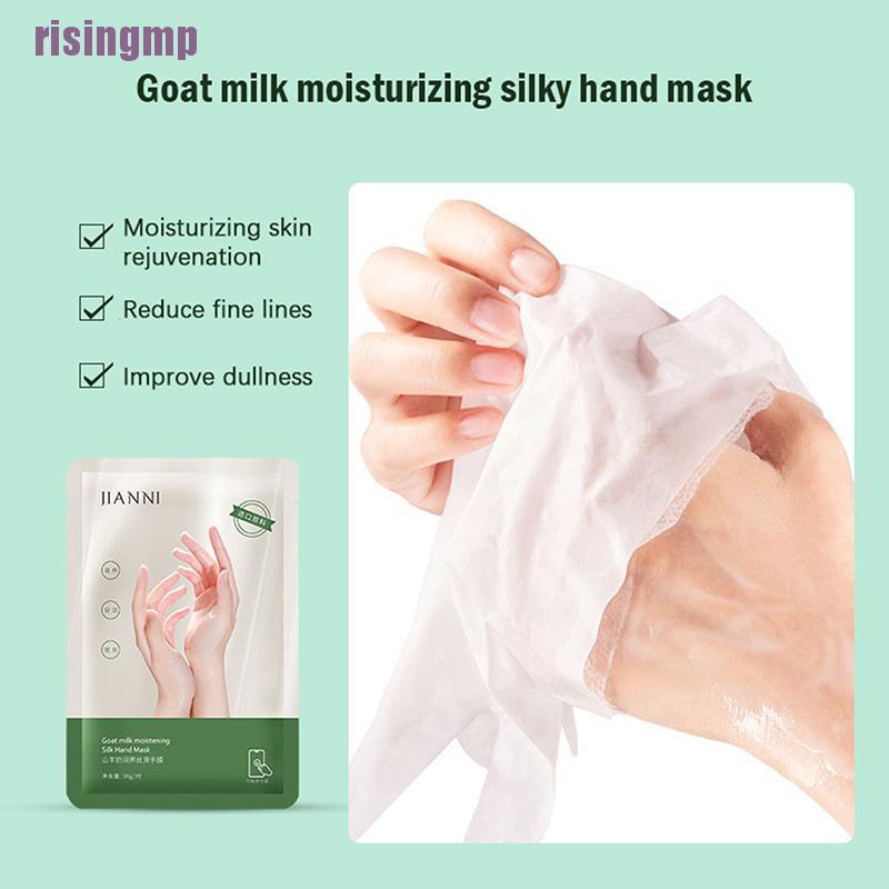 Mặt Nạ Sữa Dê Niacinamide Dưỡng Ẩm Làm Trắng Da