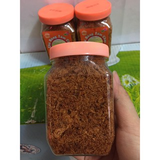 Chà Bông Tôm Chay - Hủ 100g