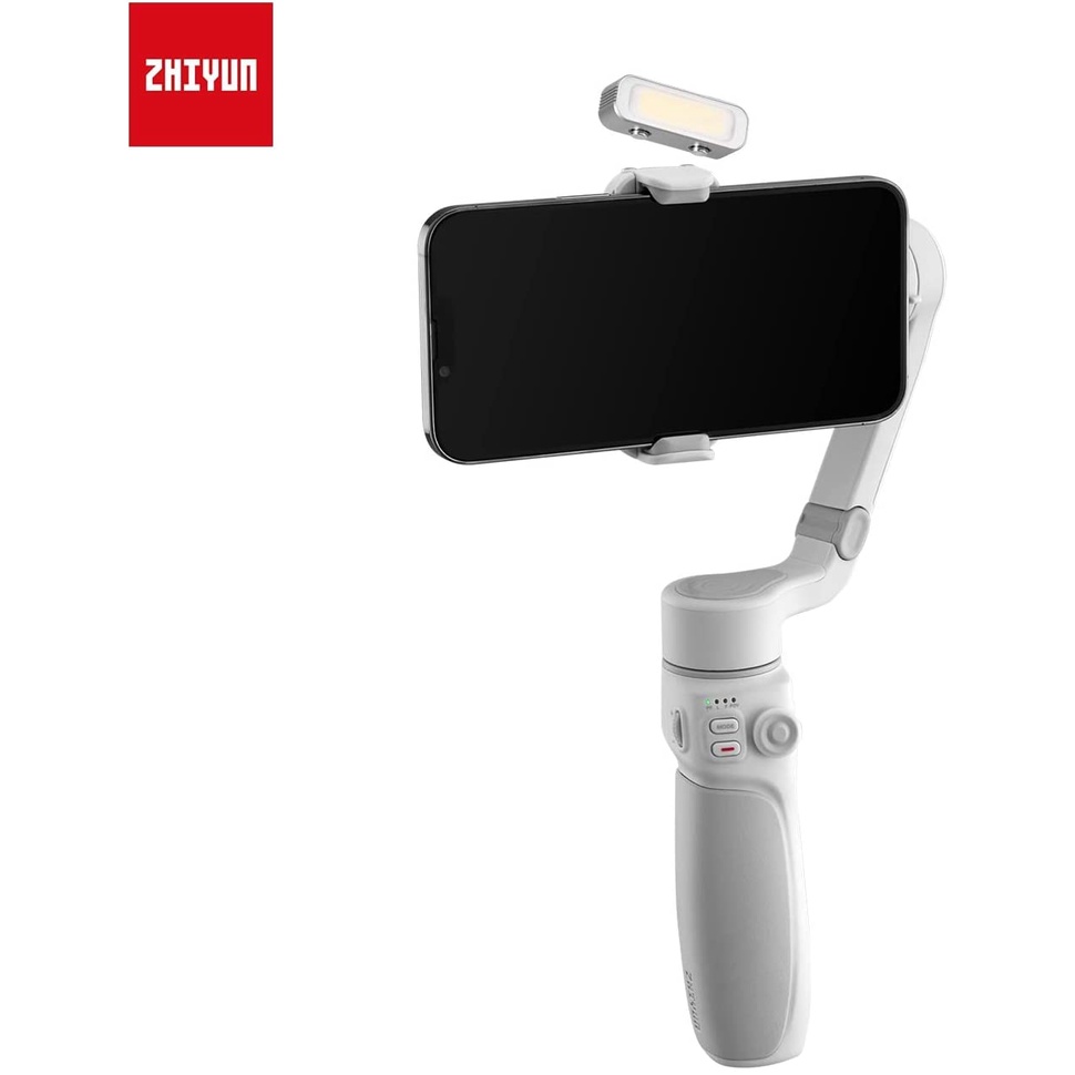 ZHIYUN SMOOTH Q4 GIMBAL - Tay cầm chống rung dành cho điện thoại - Hàng Chính hãng