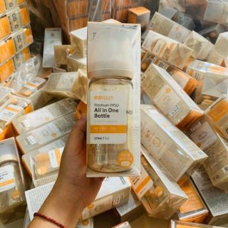 Sỉ (ib) Bình sữa Moyuum 170ml /270ml