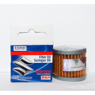 [ HÀNG CÓ SẴN ] Lọc nhớt Suzuki Indo Raider, Satria, GSX, GD, GZ...