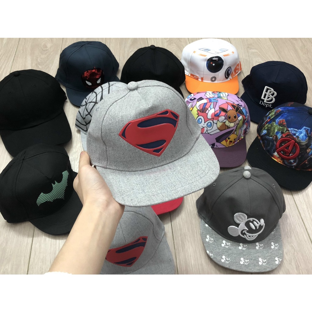 Mũ HM xuất cưc chất cho bé trai bé gái ( có sẵn)