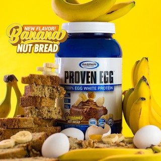 PROVEN EGG -- Dòng Protein 100% Từ Trứng