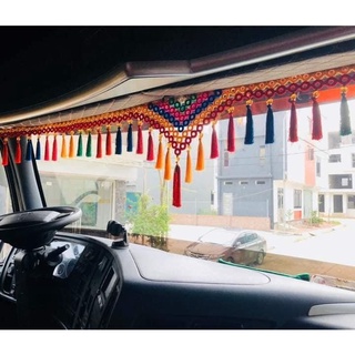 [ XE TẢI]🚛 RÈM XE TẢI ✔️SANG - ✔️ ĐẸP - ✔️XỊN - ✔️ GIÁ TẠI XƯỞNG❗️