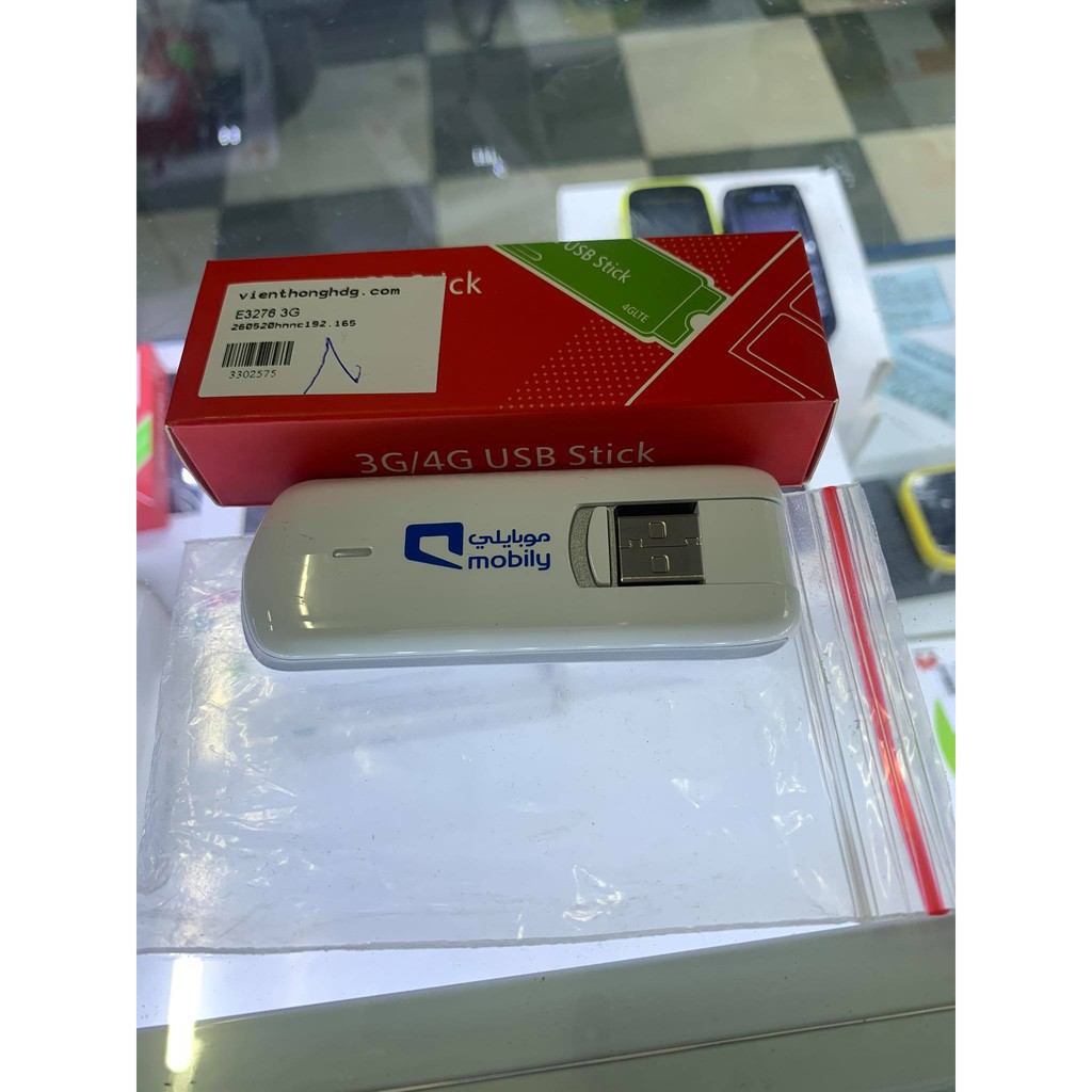 GIẢM KỊCH SÀN Usb 3G/4G Huawei E3276 - Dcom E3276 Tốc Độ Cao, Đa Mạng % | BigBuy360 - bigbuy360.vn