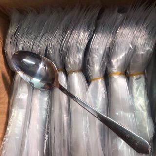 Muỗng inox quà tặng từ maggi