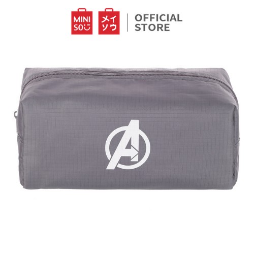 [Mã MINI11FFF giảm 5% đơn 150K] Túi đựng đồ dùng cá nhân Miniso Marvel - Hàng chính hãng