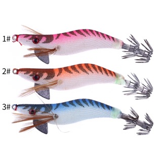 [SIÊU HOT] Mồi Câu Mực Có Dạ Quang Siêu Hiệu Quả (82mm / 7,8g)