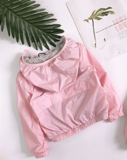 Áo khoác gió Old navy bé gái