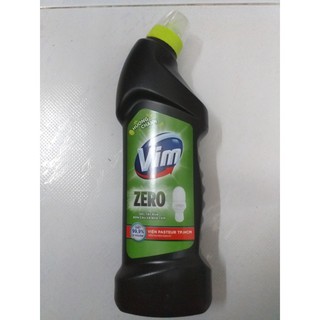 Nước Tẩy Bồn Cầu Vim Zero Chai 750ml