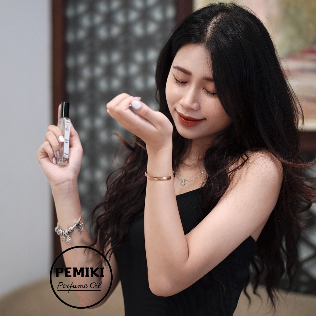Tinh dầu nước hoa PEMIKI CoCo Girl Mademoiselle EDP 12ml dạng xịt sang chảnh, quyến rũ đầy mê hoặc | BigBuy360 - bigbuy360.vn