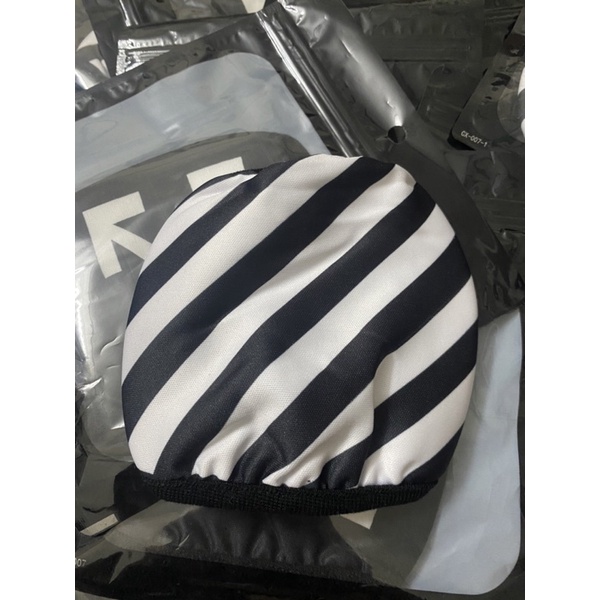 Khẩu Trang OFF White Vải