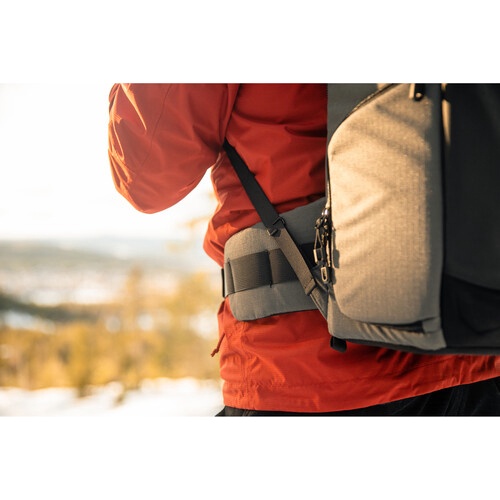 Balo Máy Ảnh Lowepro Flipside 400 AW III - Chính Hãng