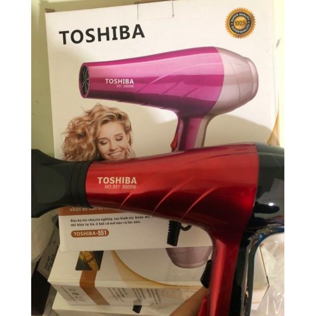 Máy sấy tóc toshiba 3000w