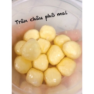 120 viên Pho Mai áo bột sống vỏ mỏng