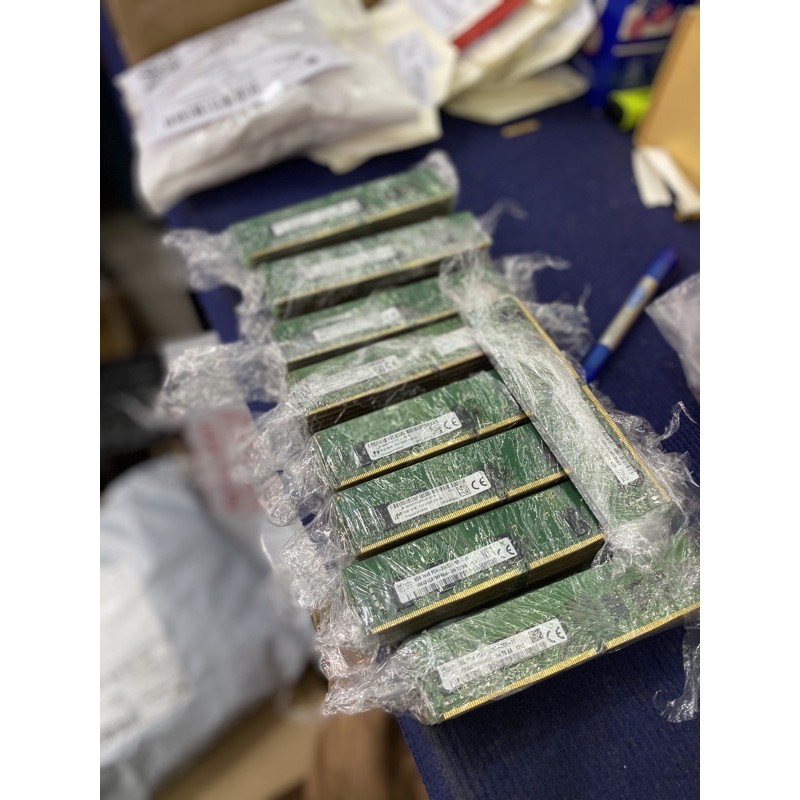 Ram Máy Tính DDR4 8Gb ECC Registered - Cho Máy Workstation &amp; Sever