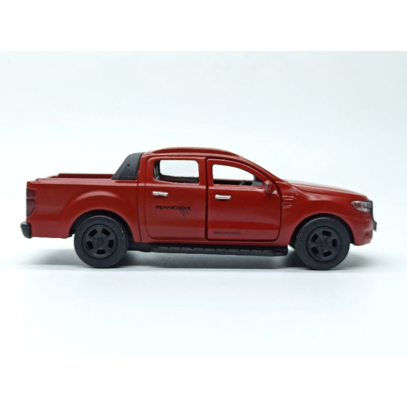 Mô hình xe Ford Ranger tỷ lệ 1/34